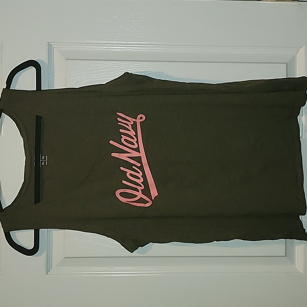 Old Navy Tank